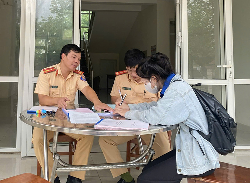 Tuyên truyền, phổ biến, giáo dục pháp luật trong trường học