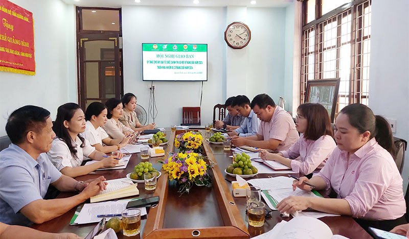 Phối hợp rà soát nhu cầu vay vốn của hộ nghèo, đối tượng chính sách