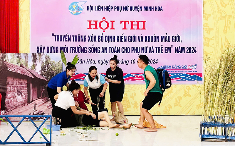 "Sân chơi" sáng tạo cho tổ truyền thông cộng đồng