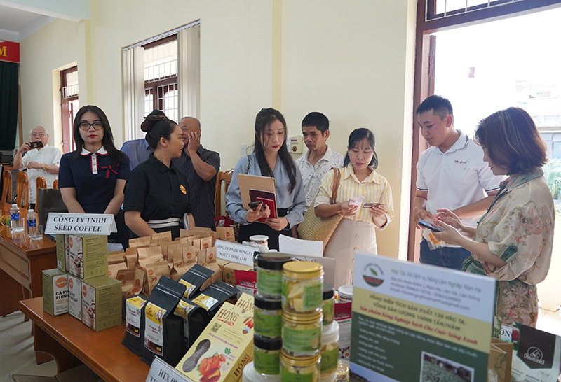 Kết nối giao thương giữa hai tỉnh Quảng Bình và Lâm Đồng