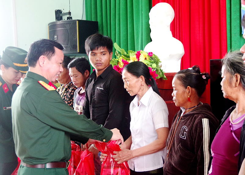 Chú trọng xây dựng các mô hình điểm về phổ biến giáo dục pháp luật