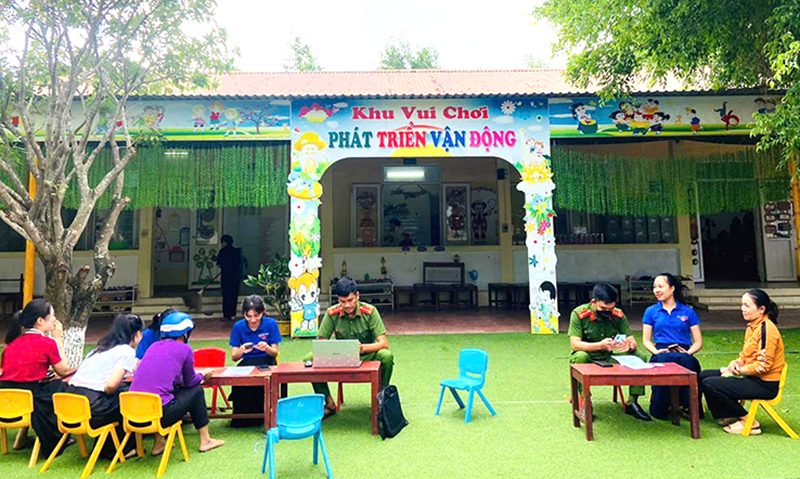 Tuổi trẻ tiên phong chuyển đổi số