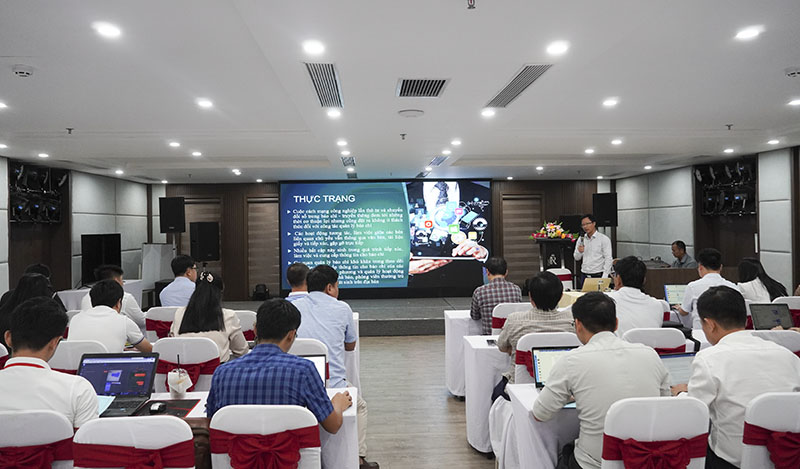 Hướng dẫn sử dụng phần mềm quản lý báo chí