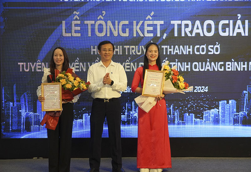 15 tác phẩm đoạt giải tại hội thi truyền thanh cơ sở tuyên truyền về chuyển đổi số