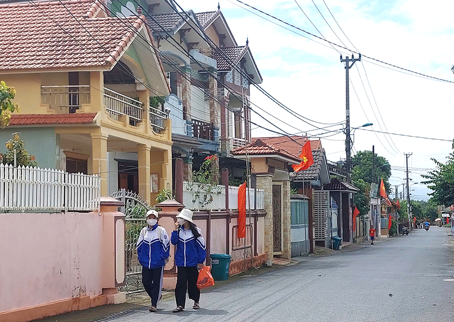3 xã hoàn thành hồ sơ đề nghị xét công nhận NTM nâng cao và kiểu mẫu