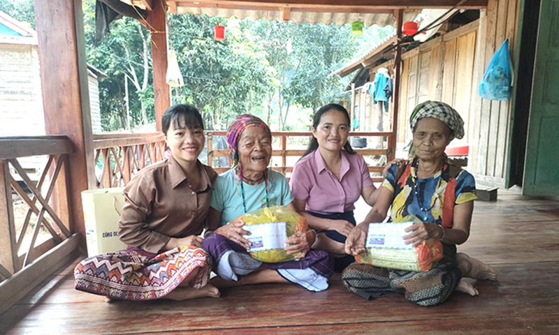 Hành trình đổi thay "nếp nghĩ, cách làm"