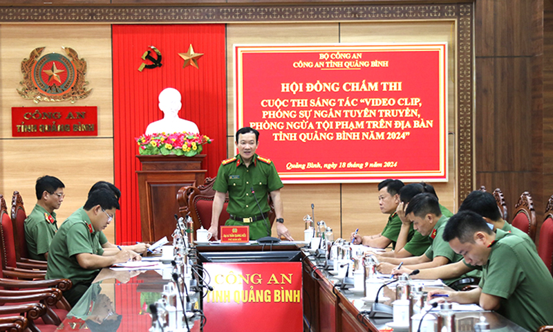 Ghi nhận từ một cuộc thi