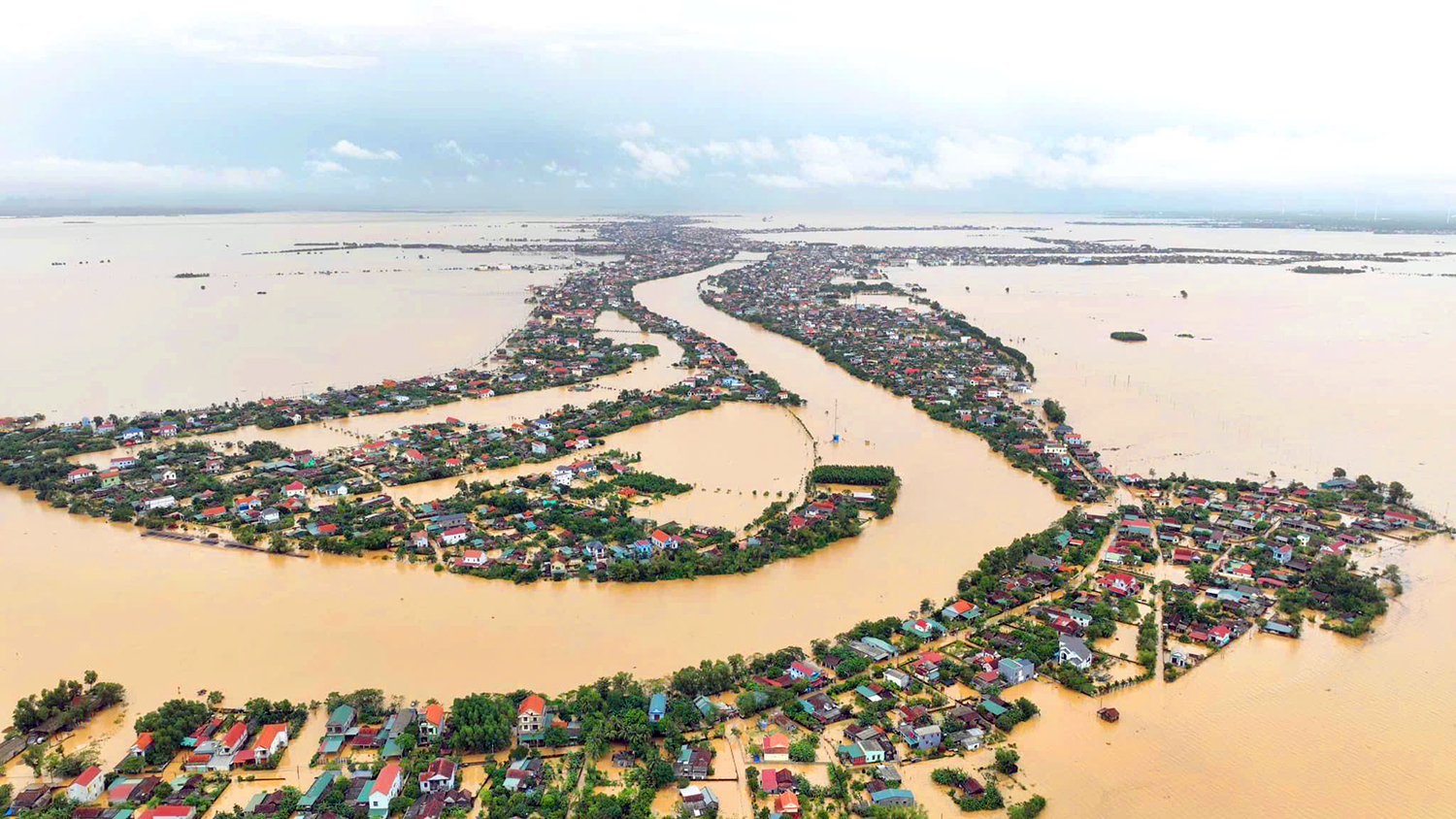 Tiến sĩ Nguyễn Ngọc Huy: "Phải thiết lập ngưỡng chống chịu cao hơn trước thiên tai"