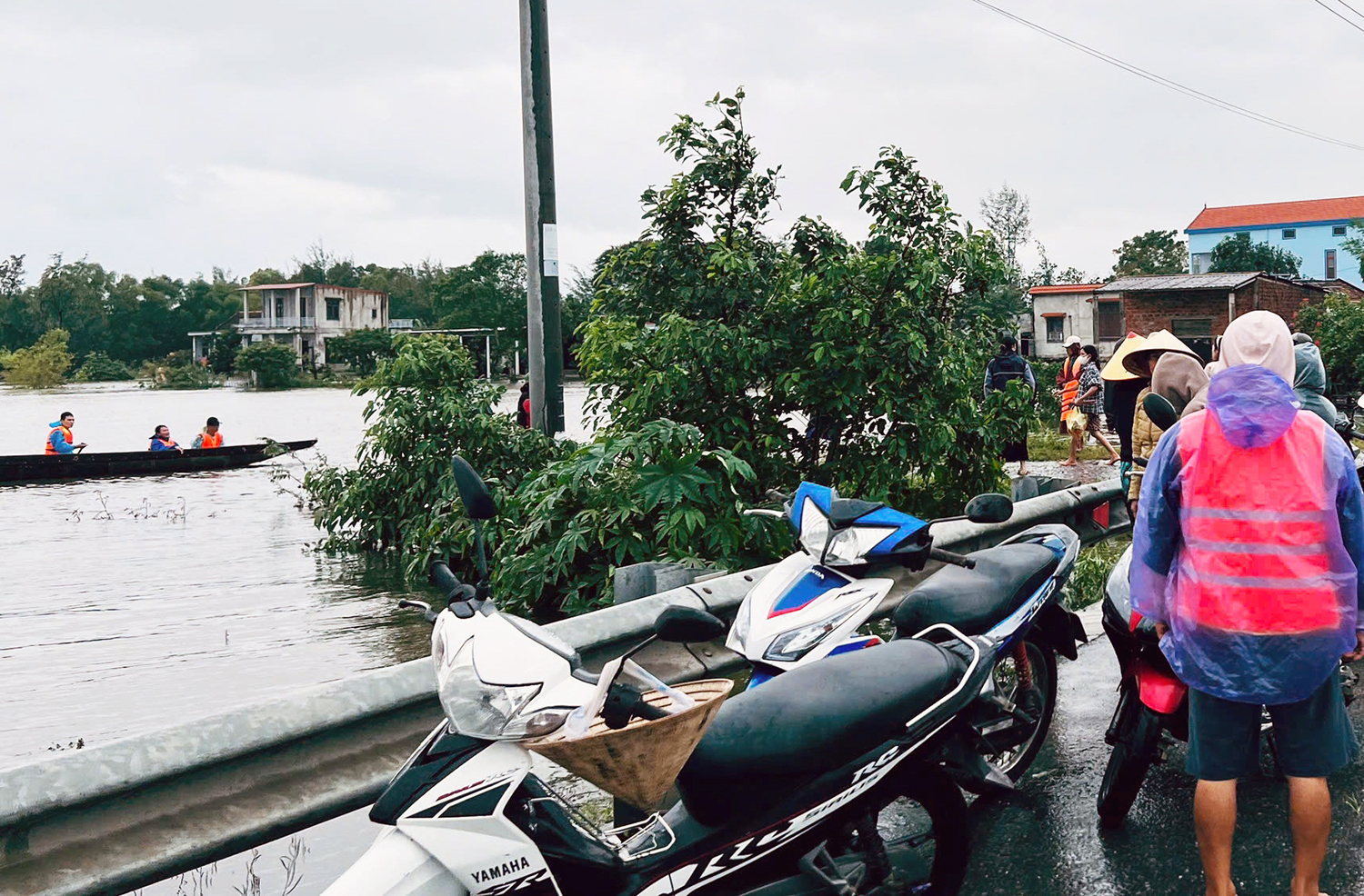 Quảng Ninh: Tìm thấy thi thể người đàn ông bị lũ cuốn trôi