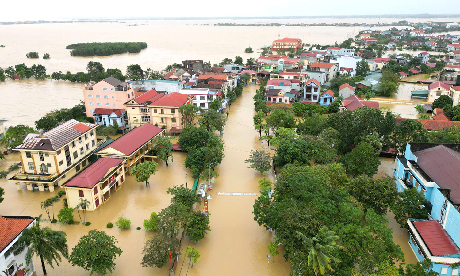 Nước rút đến đâu, khắc phục đến đó...