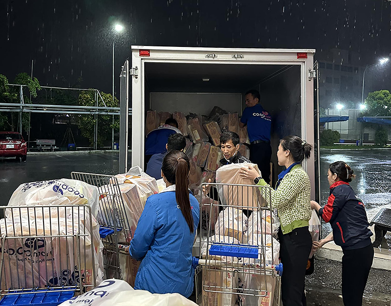 Kiên quyết xử lý nghiêm các hành vi đầu cơ, găm hàng, tăng giá bất hợp lý