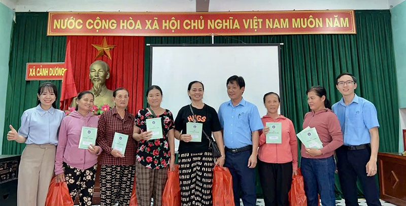 Để chính sách bảo hiểm xã hội tự nguyện đến gần với người dân