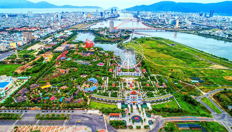 Khám phá Đà Nẵng Downtown: Thiên đường giải trí giữa lòng thành phố
