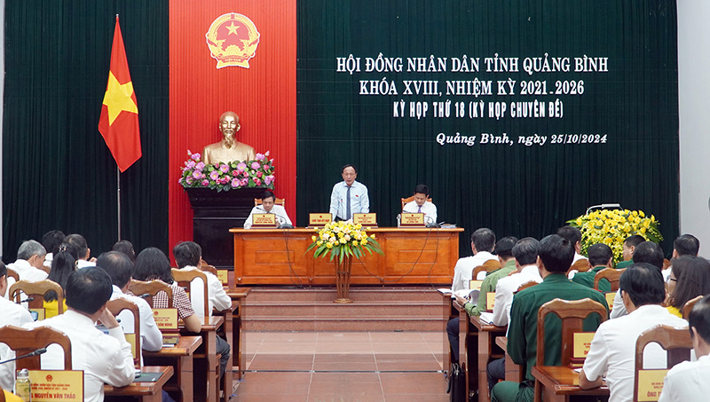 Nghị quyết xác nhận kết quả miễn nhiệm Ủy viên UBND tỉnh