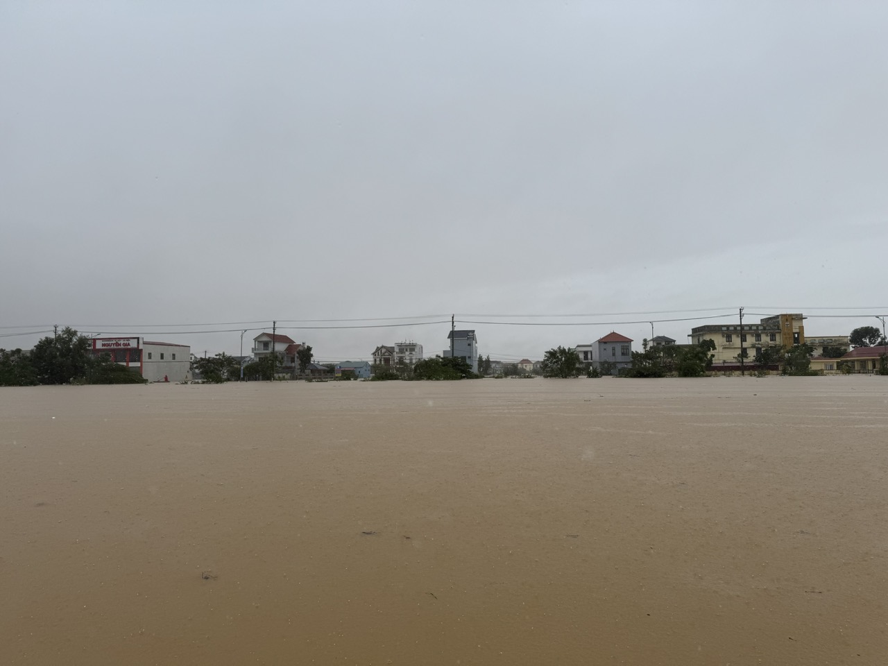 Chủ động ứng phó với mưa lớn, lũ miền Trung trong 10 ngày tới