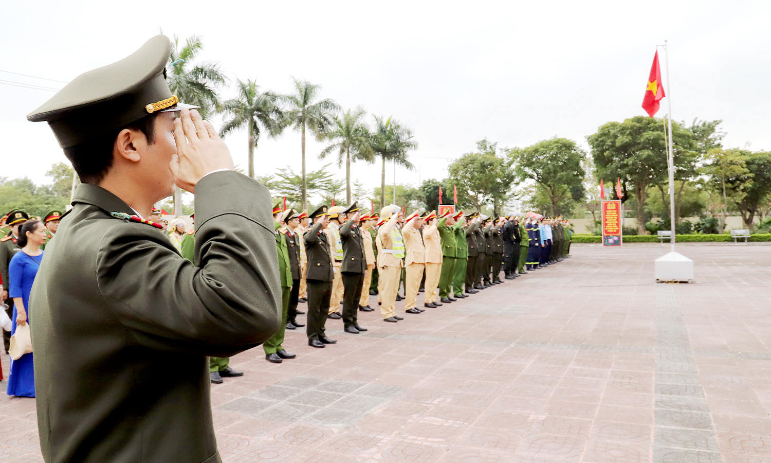 Lan tỏa ý thức thượng tôn pháp luật