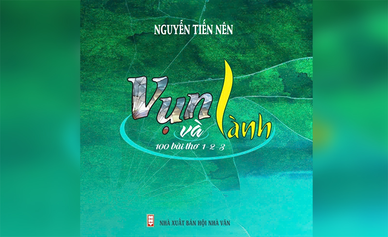 Nguyễn Tiến Nên và những "câu thơ mọc cánh"