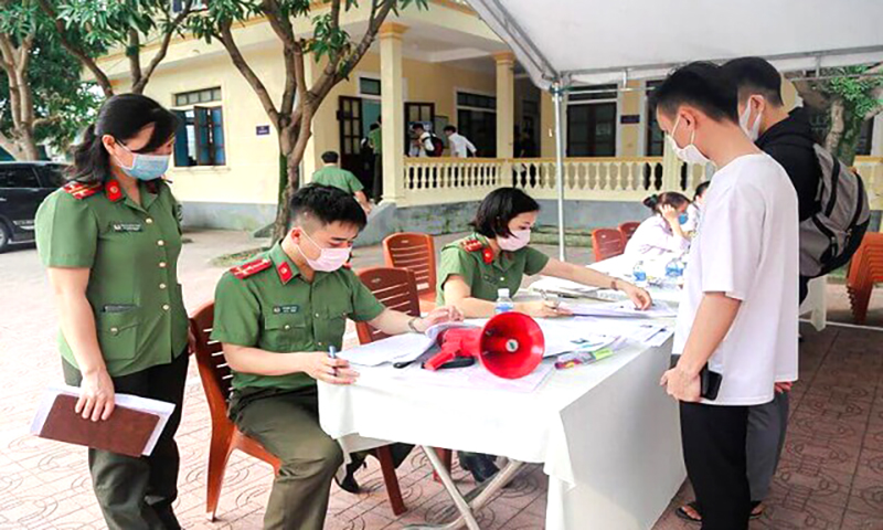 Đề xuất mức phạt hành vi vi phạm quy định về khám sức khỏe nghĩa vụ quân sự