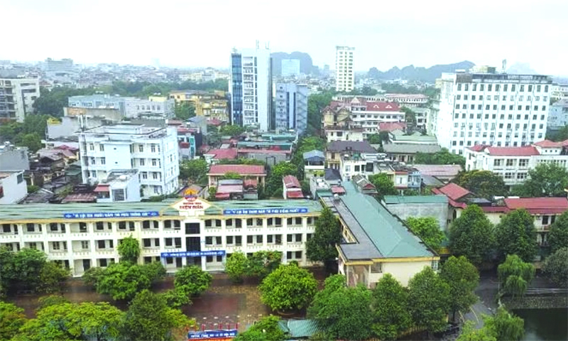 Ban hành nghị quyết sắp xếp đơn vị hành chính 21 tỉnh, thành phố trực thuộc Trung ương