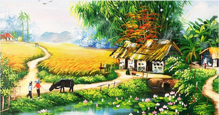 Thương lắm câu hò khoan