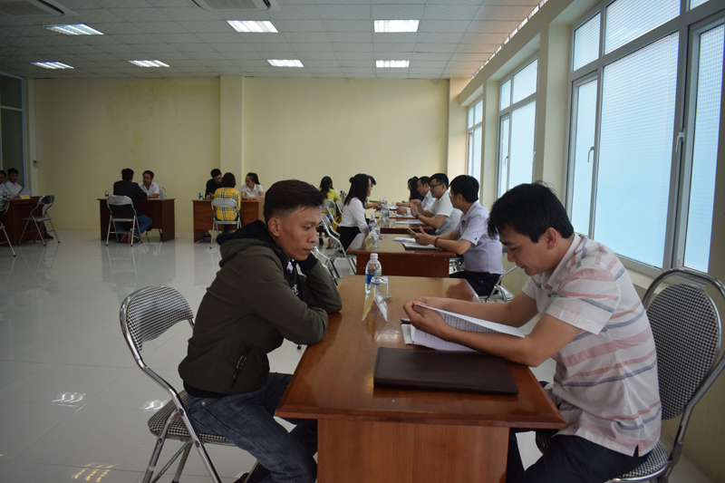 Chú trọng hoạt động tư vấn, tạo việc làm cho người lao động
