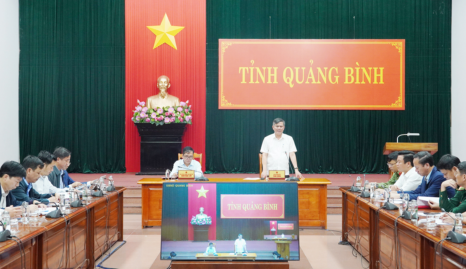 Chủ động ứng phó với thiên tai trong mọi tình huống