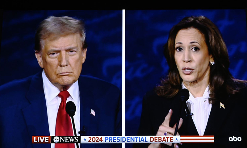 Bầu cử Mỹ 2024 sẽ có nhiều dấu ấn lịch sử dù ông Trump hay bà Harris giành chiến thắng