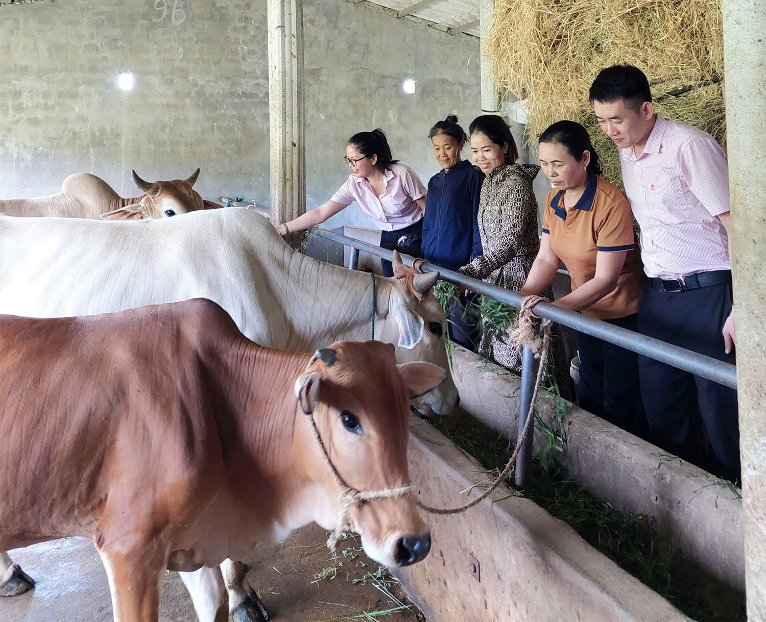 Giải ngân trên 1.400 tỷ đồng cho hộ nghèo, đối tượng chính sách vay vốn