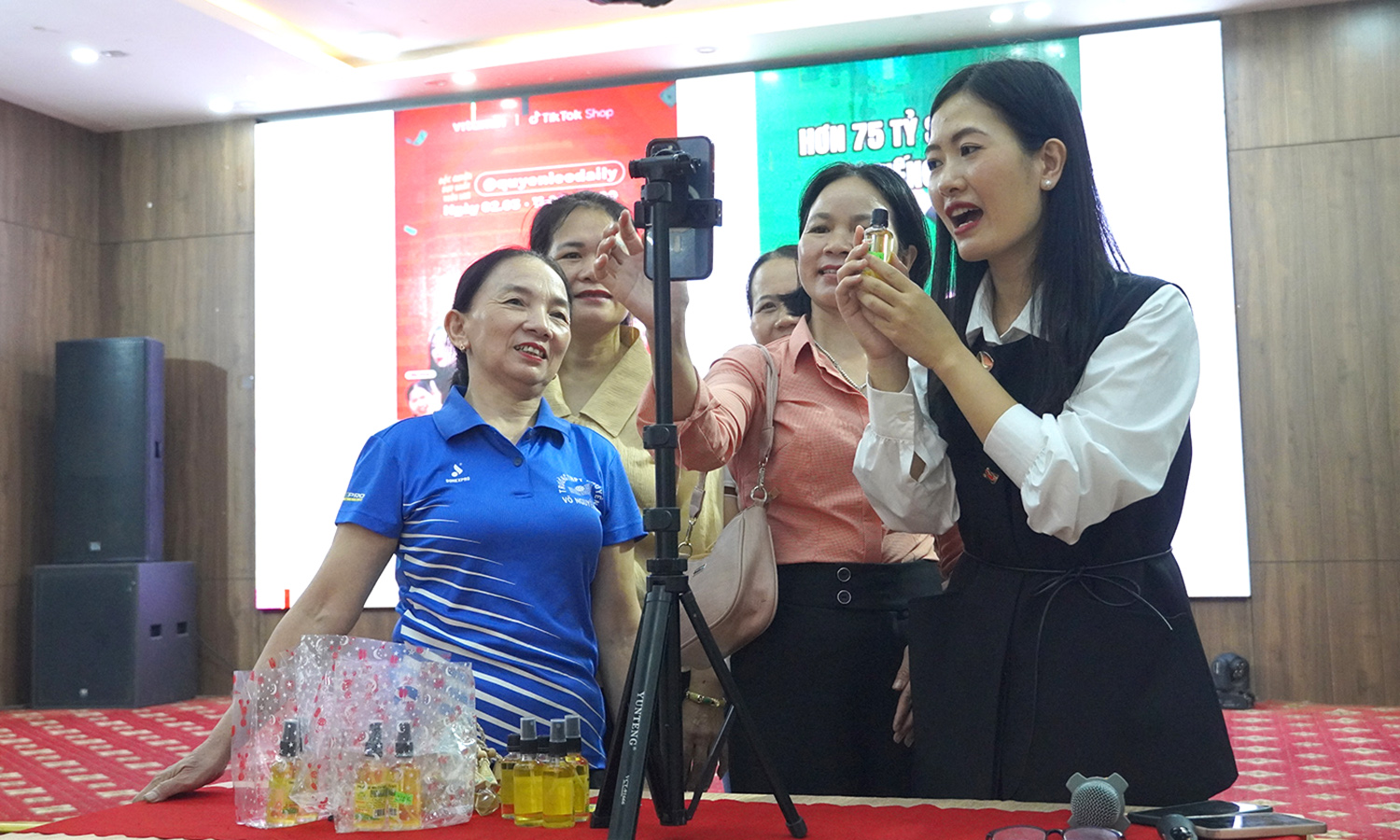 Tăng cơ hội cho các doanh nghiệp nhỏ