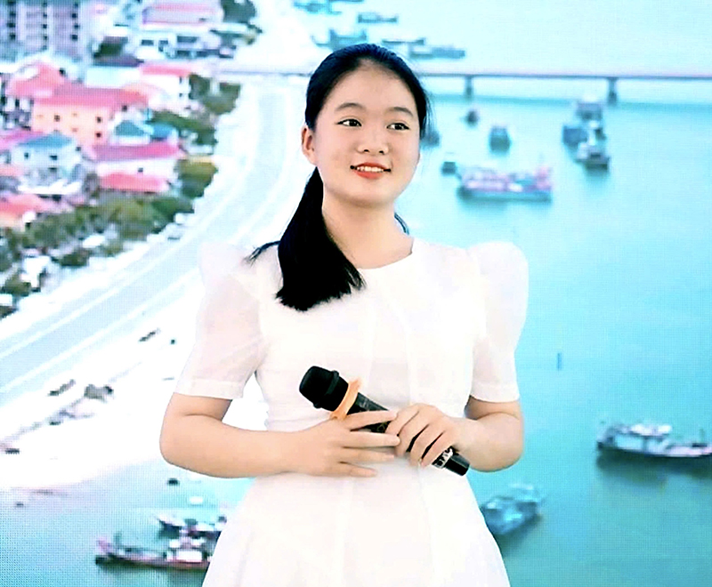 "Gieo" ước mơ bằng nhiệt huyết, đam mê