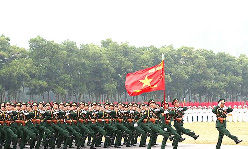 Đề xuất sửa đổi, bổ sung chế độ, chính sách đối với sĩ quan Quân đội
