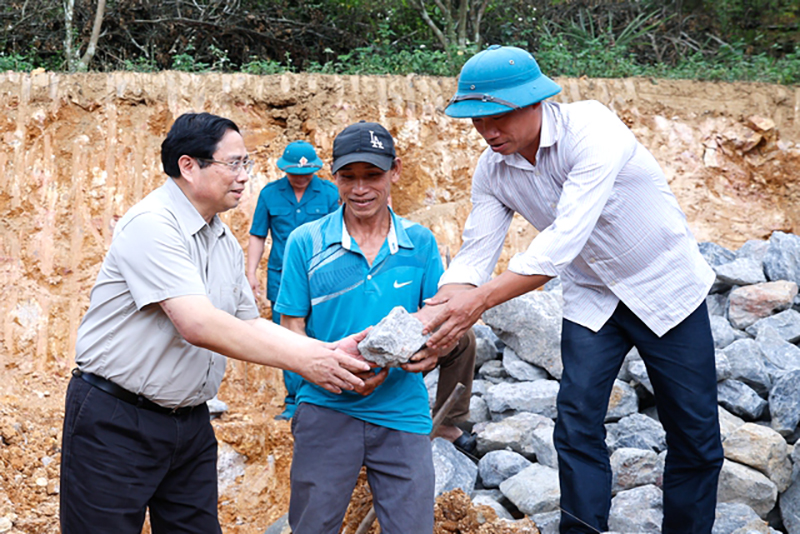 Đẩy nhanh tiến độ triển khai xóa nhà tạm, nhà dột nát