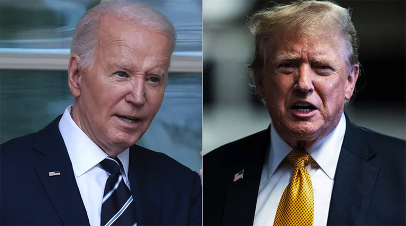 Mỹ ấn định lịch gặp đầu tiên giữa ông Joe Biden và ông Donald Trump sau bầu cử