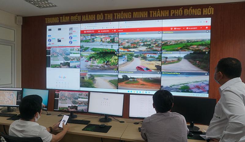 Kế hoạch thưc hiện chuyển đổi số tỉnh Quảng Bình năm 2025