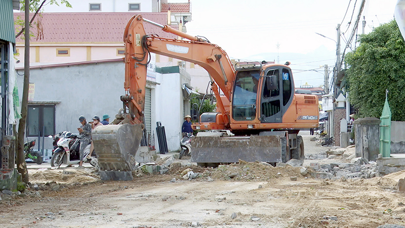 Đồng thuận để xây dựng quê hương