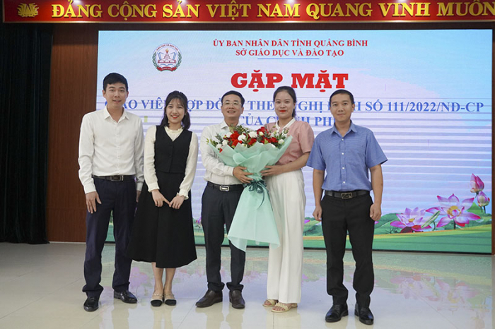 Bảo đảm quyền lợi cho giáo viên hợp đồng tại các cơ sở giáo dục