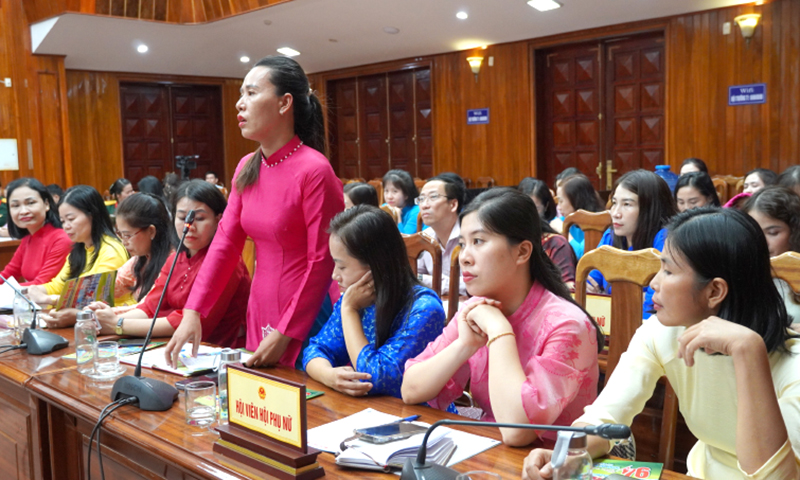 Đối thoại để tháo gỡ vướng mắc