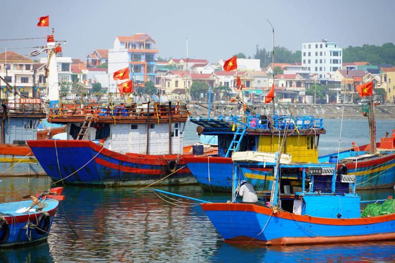 Quản lý, giám sát sản lượng thủy sản khai thác