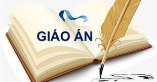 Bên trang giáo án