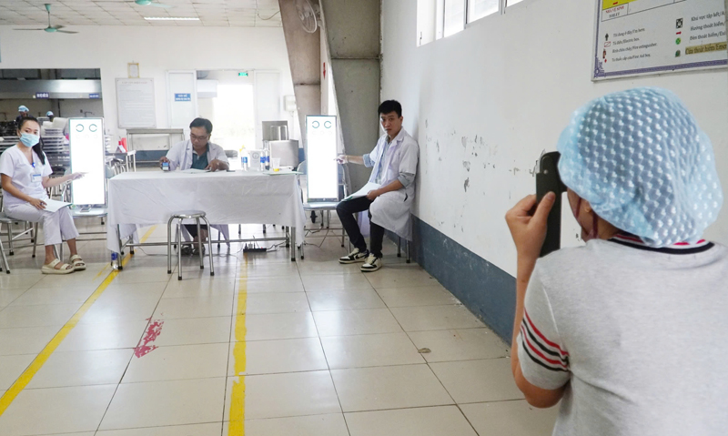 Gần 600 công nhân Công ty cổ phần Dệt may Huế được khám phát hiện bệnh nghề nghiệp