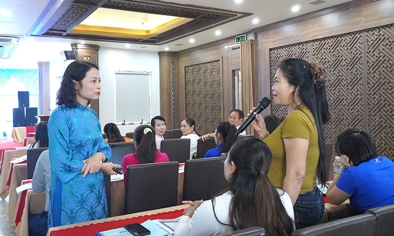 Nâng cao năng lực cạnh tranh cho doanh nghiệp Việt Nam