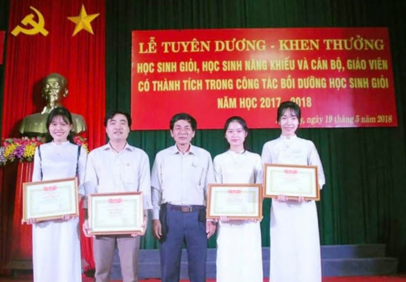 Nhớ thầy Võ Vĩnh Hào