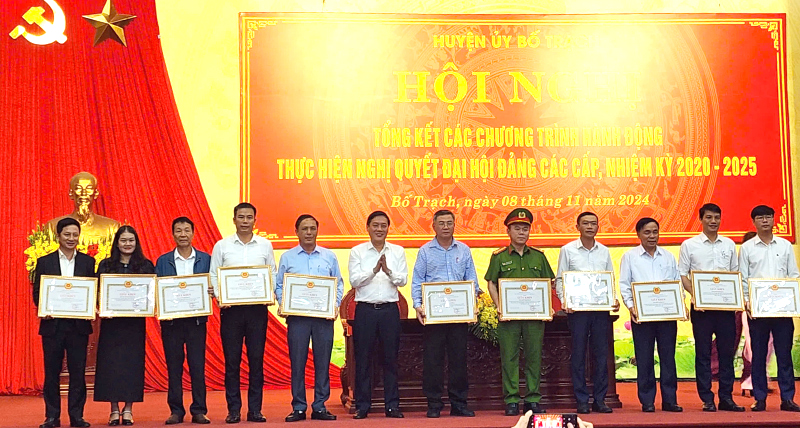 Đổi mới, nâng cao chất lượng công tác cán bộ