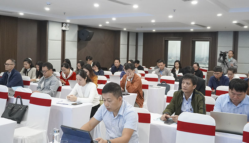 Tập huấn ứng dụng trí tuệ nhân tạo trong truyền thông