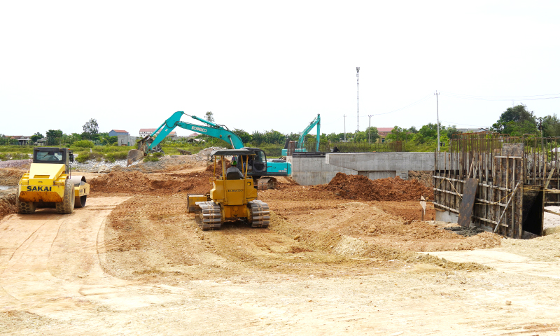 Chống lãng phí để bảo tồn các nguồn lực phát triển bền vững
