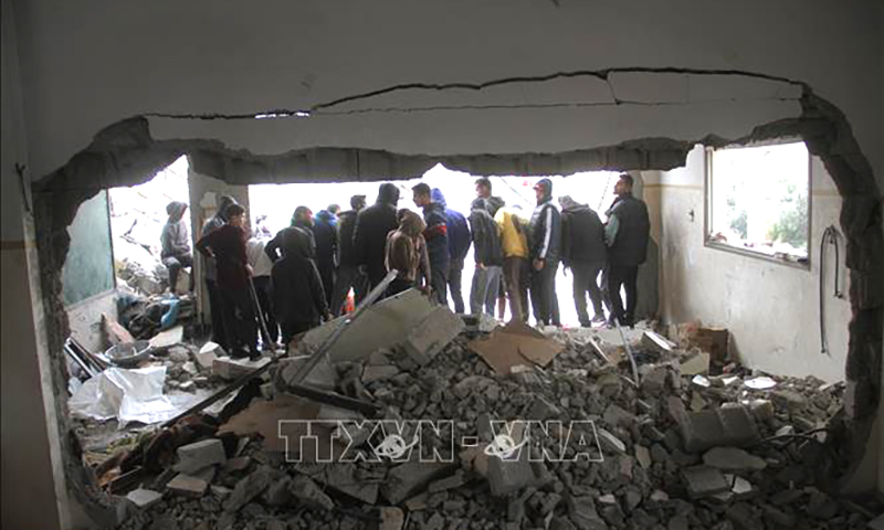 Ai Cập đăng cai hội nghị toàn cầu về Gaza