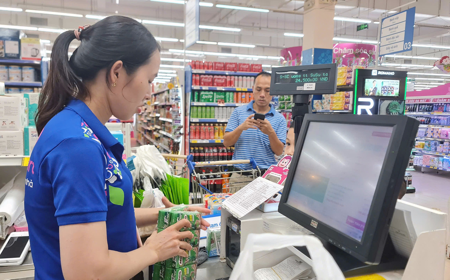 Hơn 1.890 doanh nghiệp, hộ kinh doanh sử dụng hóa đơn điện tử khởi tạo từ máy tính tiền