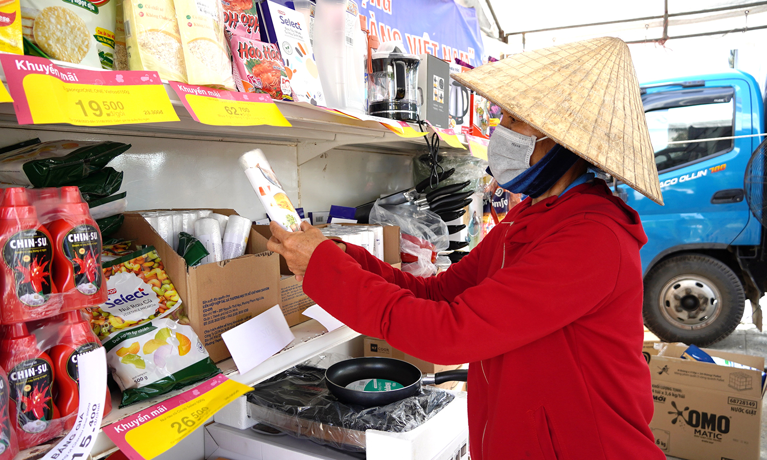 Đưa hàng Việt về nông thôn