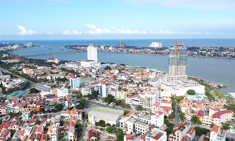 Chương trình hành động thực hiện quy hoạch tỉnh thời kỳ 2021-2030, tầm nhìn đến năm 2050