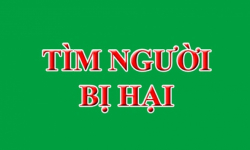 Thông báo tìm bị hại trong vụ án lừa đảo chiếm đoạt tài sản